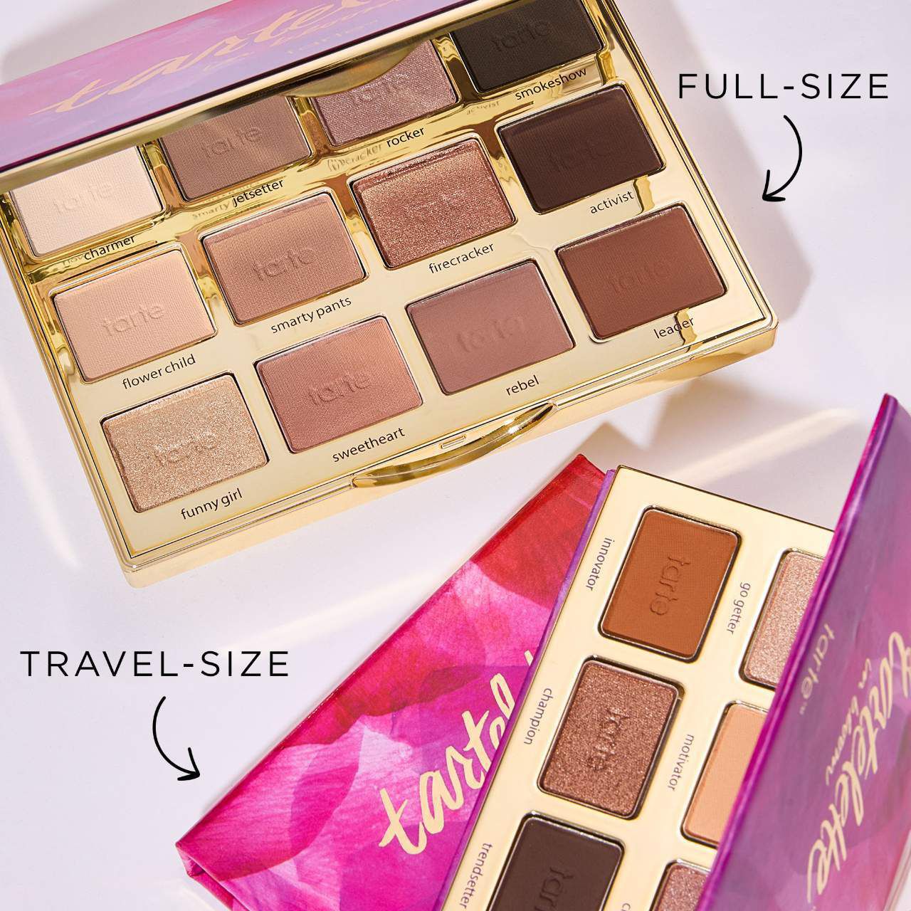 Tarte Tartelette In Bloom Eyeshadow Palette - Thumbnail 5