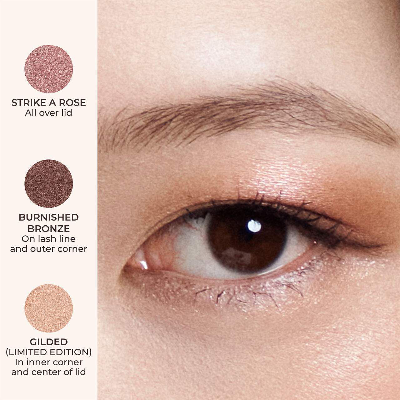Laura Mercier Enchanting Shimmers Mini Caviar Stick Laura Mercier Enchanting Shimmers Mini Caviar Stick