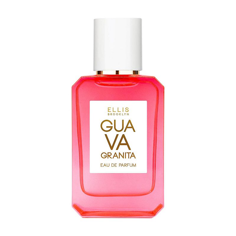 Ellis Brooklyn GUAVA GRANITA Eau de Parfum with Vanilla and Banana, Size: 1.7 FL Oz, Guavagran
