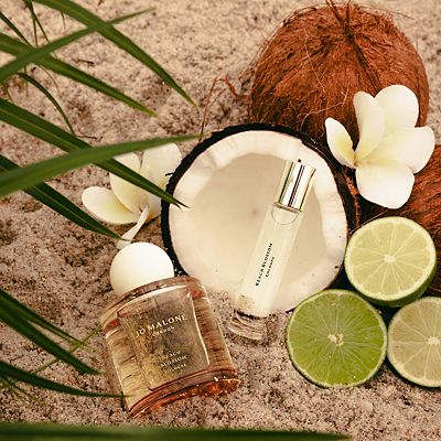 Jo Malone London Beach Blossom Cologne with Coconut Water and Vanilla