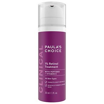 Paula's Choice 25% Vitamin C + Glutathione Clinical Serum for Brightening & Dark Spots