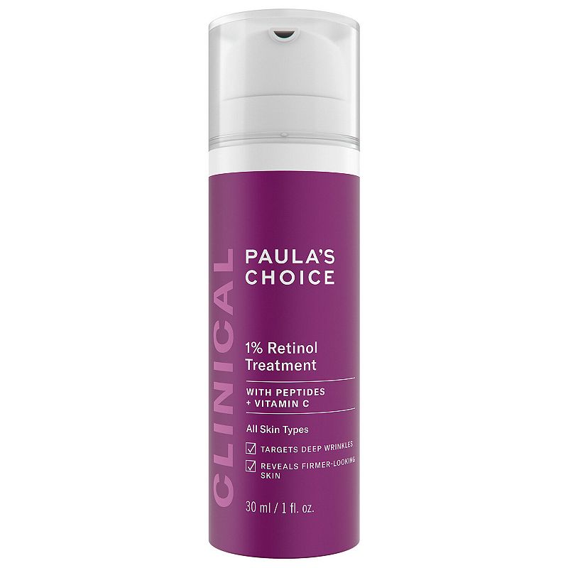 Paula's Choice CLINICAL Anti-Aging 1% Retinol Treatment, Size: 1 Oz, None