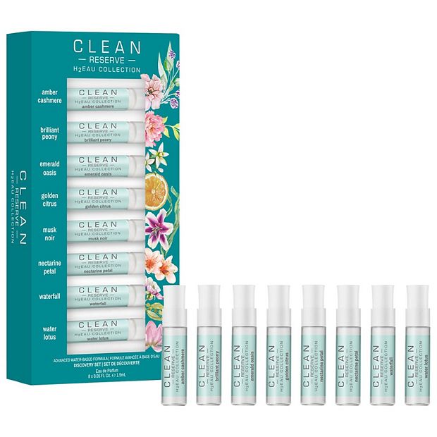 CLEAN RESERVE H2Eau Eau de Parfum Discovery Set