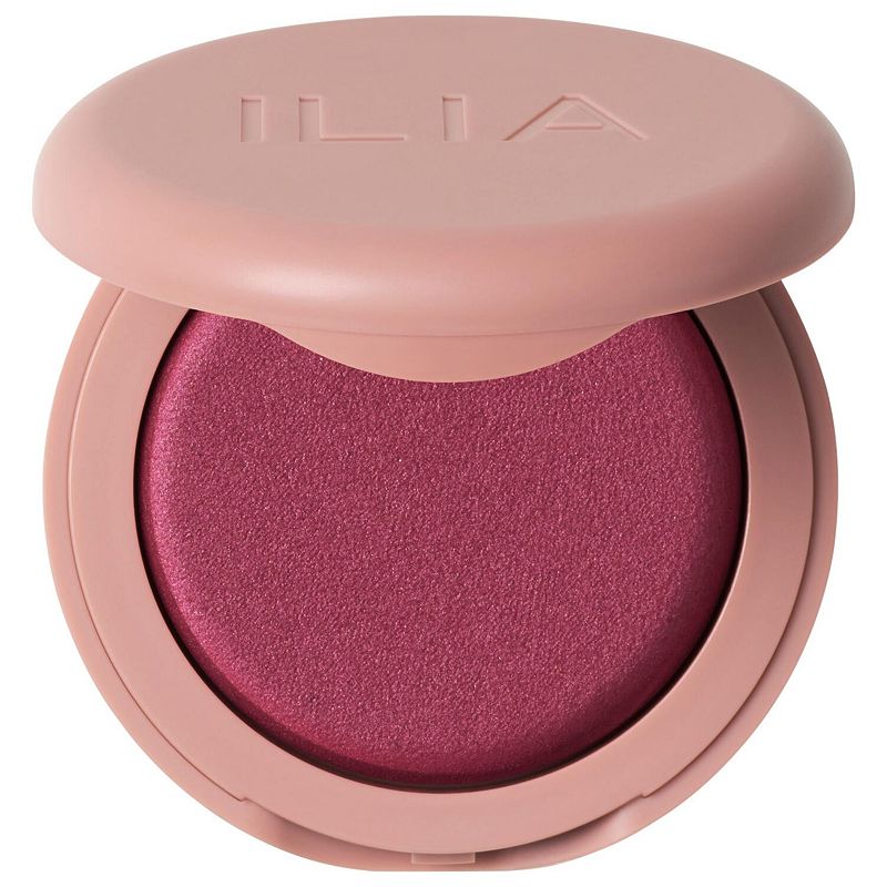 ILIA Soft Focus Blurring Blush - Talc-Free Powder Blush,