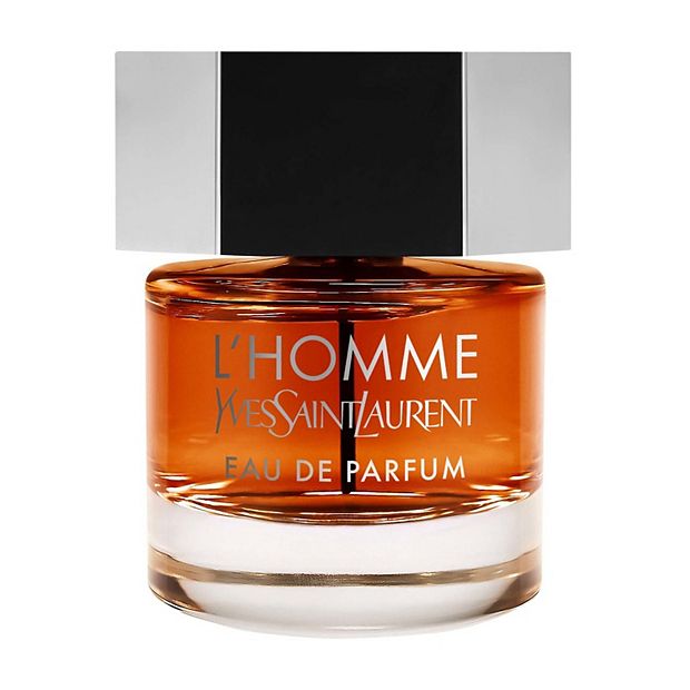 Yves Saint Laurent L'Homme Eau de Parfum with Oakwood & Orange