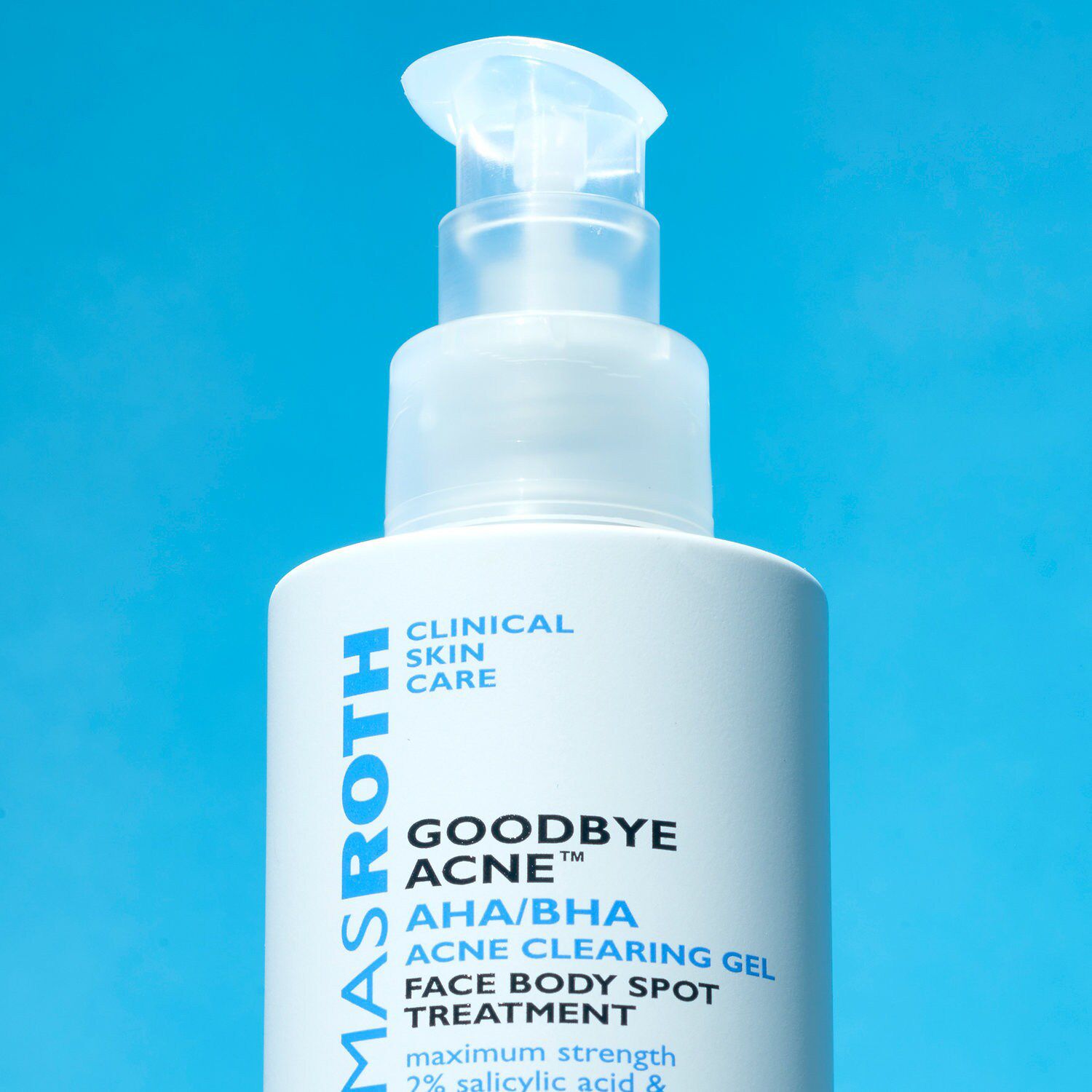 Peter Thomas Roth 2024 goodbye acne