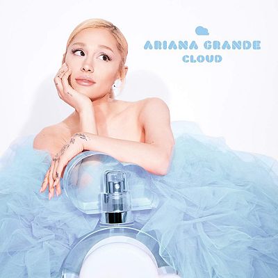 Ariana Grande Cloud Eau de Parfum Travel Spray