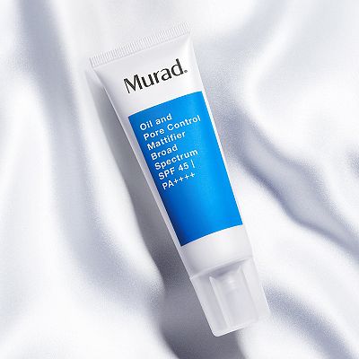 ミュラド オイルアンドポアコントロール マティファイア SPF45 Murad Oil and Pore Control Mattifying Face Sunscreen SPF 45 PA++++