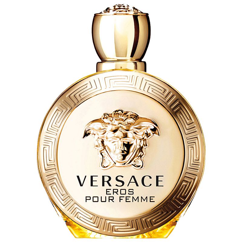Versace Eros Pour Femme Eau de Parfum, Size: 3.4 FL Oz, Eros W