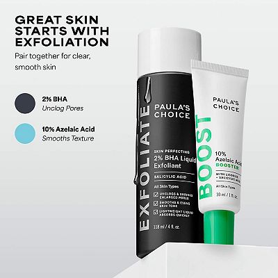 Paula's Choice 10% Azelaic Acid Booster for Redness Relief
