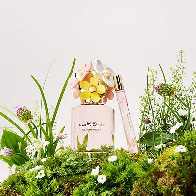Marc Jacobs Fragrances Daisy Eau so Fresh Eau de Toilette Travel