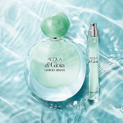 Armani Beauty Acqua di Gioia Eau de Parfum with Fresh Lemon