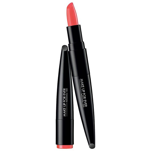 Make Up for Ever Rouge Artist Intense Color Beautifying Lipstick 410-True Crimson