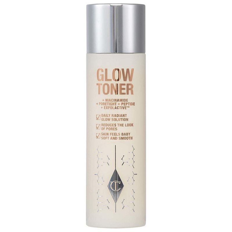 Charlotte Tilbury Daily Glow Toner with Niacinamide,