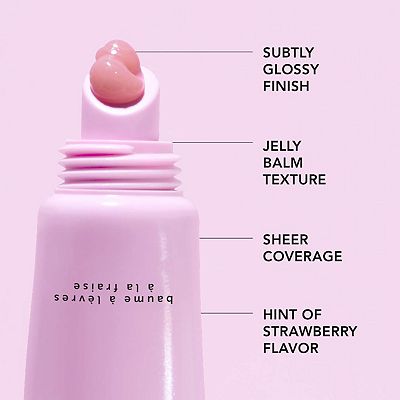 Herbivore Botanicals Dream Jelly Vegan Multi-Oil Lip Balm for