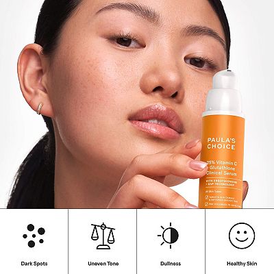 Paula's Choice 25% Vitamin C + Glutathione Clinical Serum
