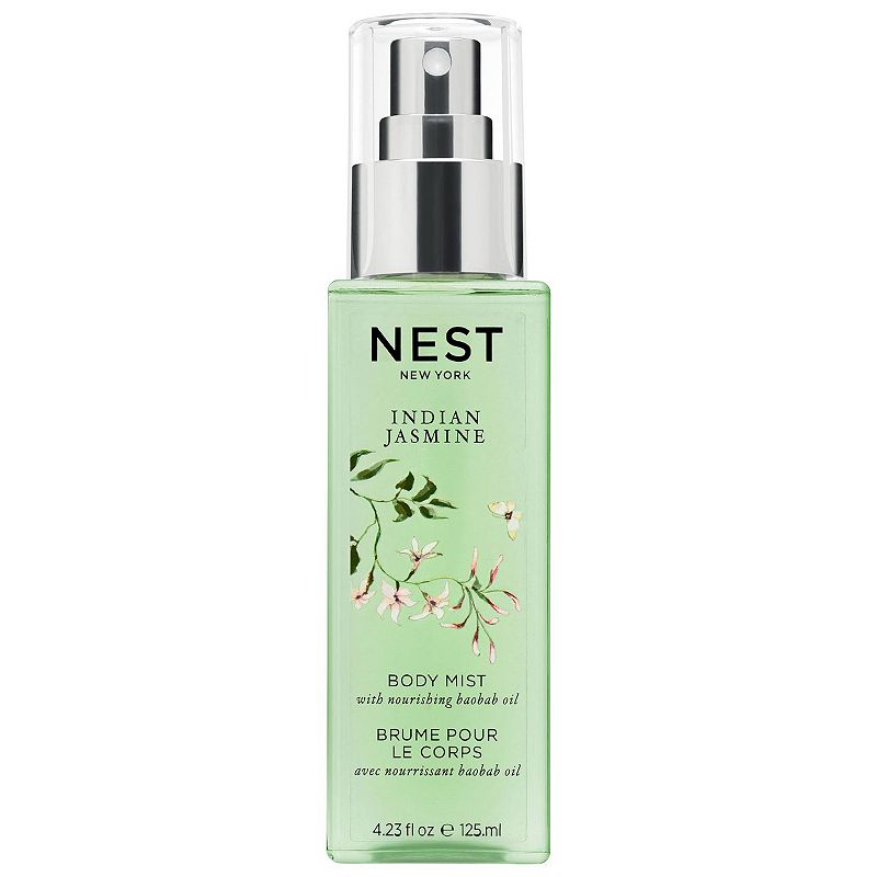 NEST New York Indian Jasmine Body Mist, Size: 3.9 FL Oz