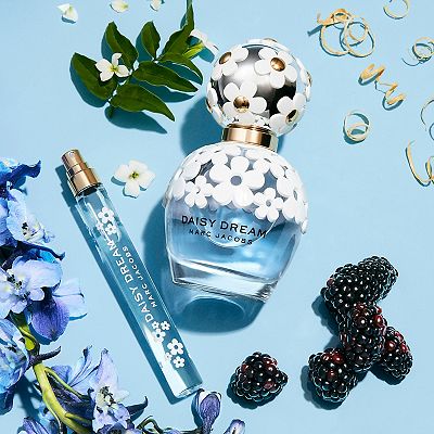 Blue daisy perfume clearance