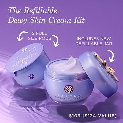 Tatcha Dewy deals Skin Cream