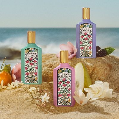 Gucci Flora Gorgeous Eau de Parfum Perfume Set