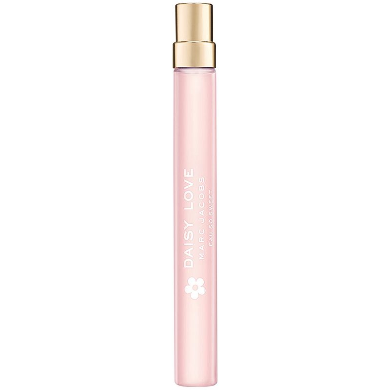 Marc Jacobs Fragrances Daisy Love Eau So Sweet Eau de Toilette with White Raspberry, Daisy Petals & Sweet Musk, Size: .33 FL Oz