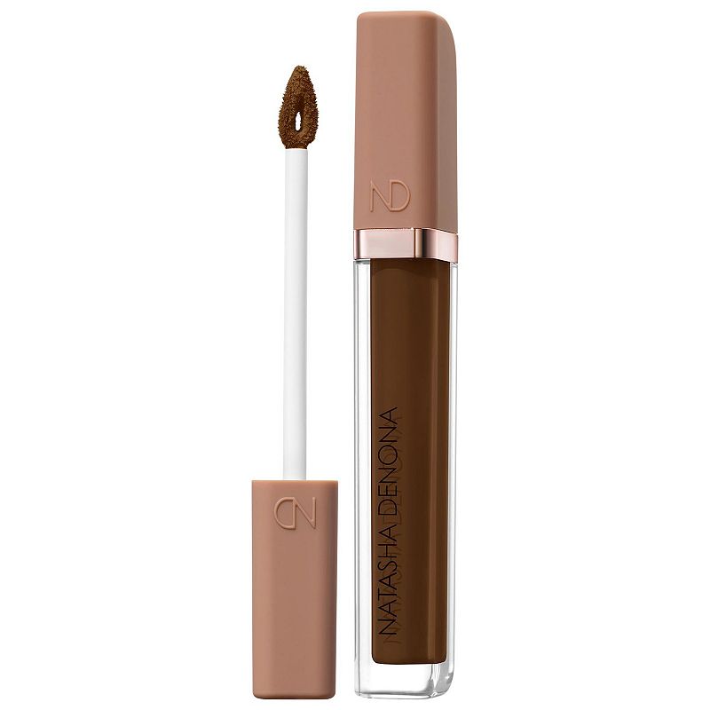 Natasha Denona Hy-Glam Brightening & Hydrating Medium to Full Coverage Crease Proof Serum Concealer, Size: .25 FL Oz, Ny14