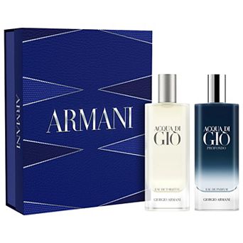 Armani Beauty Acqua di Gio Eau de Toilette Men's Cologne Gift Set