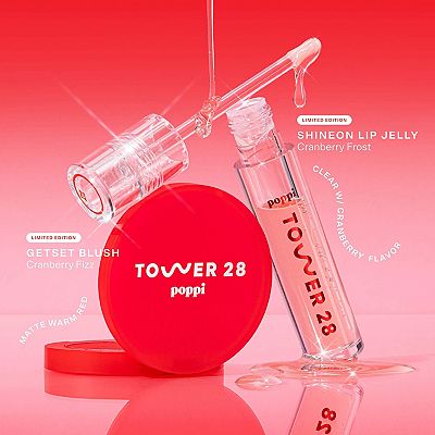 Tower 28 Beauty Tower 28 x poppi Fizz + Frost Holiday Duo