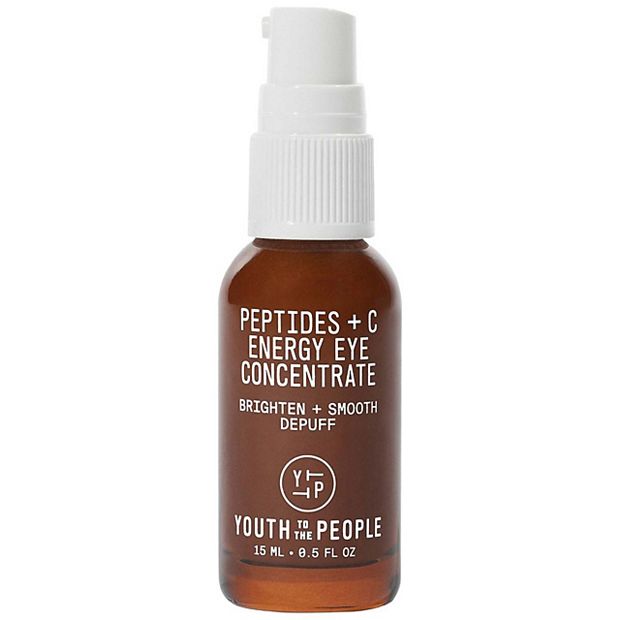 Youth To The People Peptides C Energy Eye Concentrate with