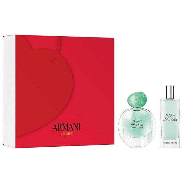 Armani Beauty Acqua di Goia Perfume Gift Set