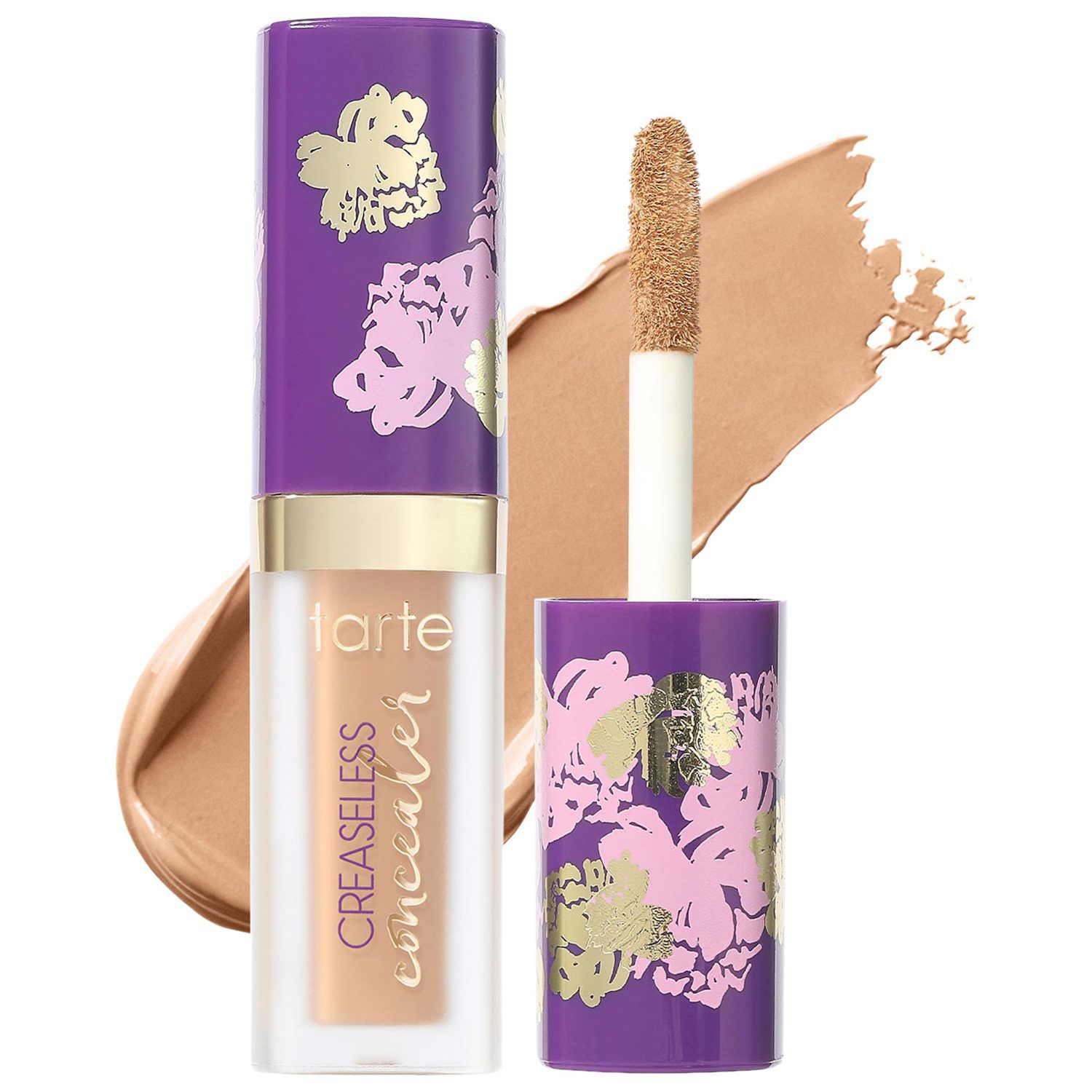 tarte maracuja creaseless full coverage radiant undereye concealer - 33n Medium (.035 FL OZ)