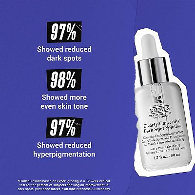 Kiehl's Since 1851 Clearly Corrective Dark Spot Correcting Serum