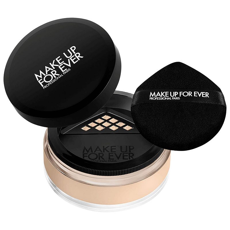 MAKE UP FOR EVER HD Skin Shine-Controlling & Blurring Setting Powder, Size: .40Oz, 2.1 Medium Neutral