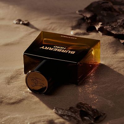 BURBERRY Hero Elixir de Parfum with Vanilla, Leather, and Cedarwood