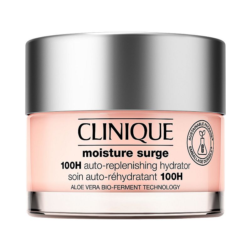 Clinique Moisture Surge 100H Auto-Replenishing Hydrator Gel Moisturizer with Hyaluronic Acid - 1.7oz - Ulta Beauty
