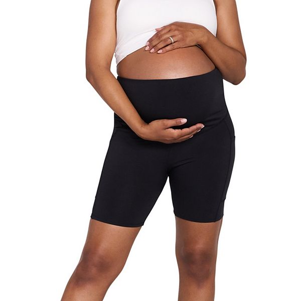 Kohl's Maternity Motherhood® Biker Shorts