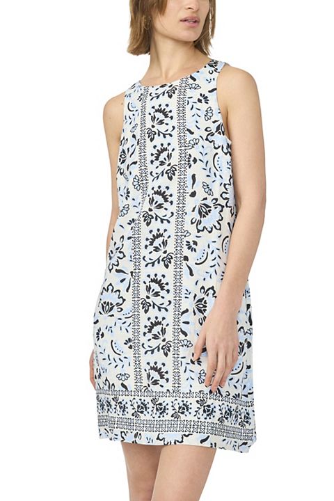 Женские платья MSK Women's MSK Mini A-Line Shell Dress
