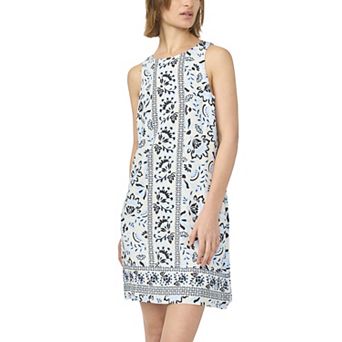 Women's MSK Mini A-Line Shell Dress