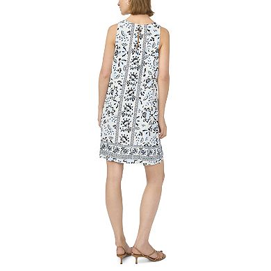 Women's MSK Mini A-Line Shell Dress