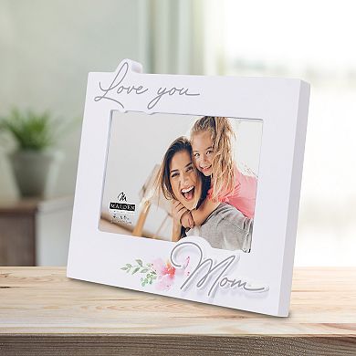 Malden Love You Mom Picture Frame