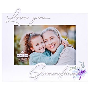 Malden Love You Grandma Picture Frame