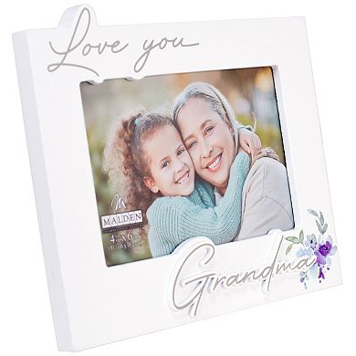 Malden Love You Grandma Picture Frame