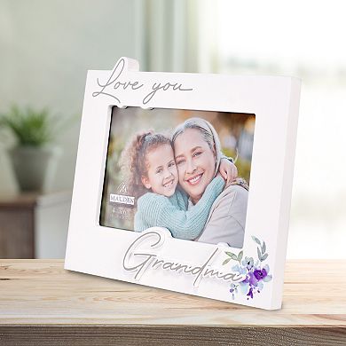 Malden Love You Grandma Picture Frame