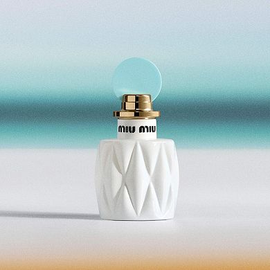 Fleur de Lait Eau de Parfum with Coconut Milk
