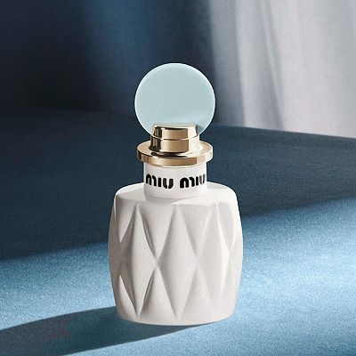 miu miu Fleur de Lait Eau de Parfum with Coconut Milk