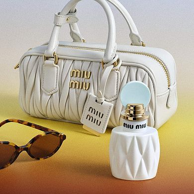 Fleur de Lait Eau de Parfum with Coconut Milk