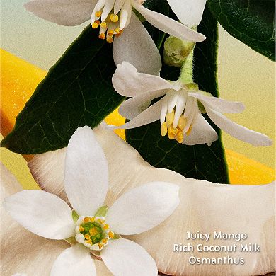 Fleur de Lait Eau de Parfum with Coconut Milk