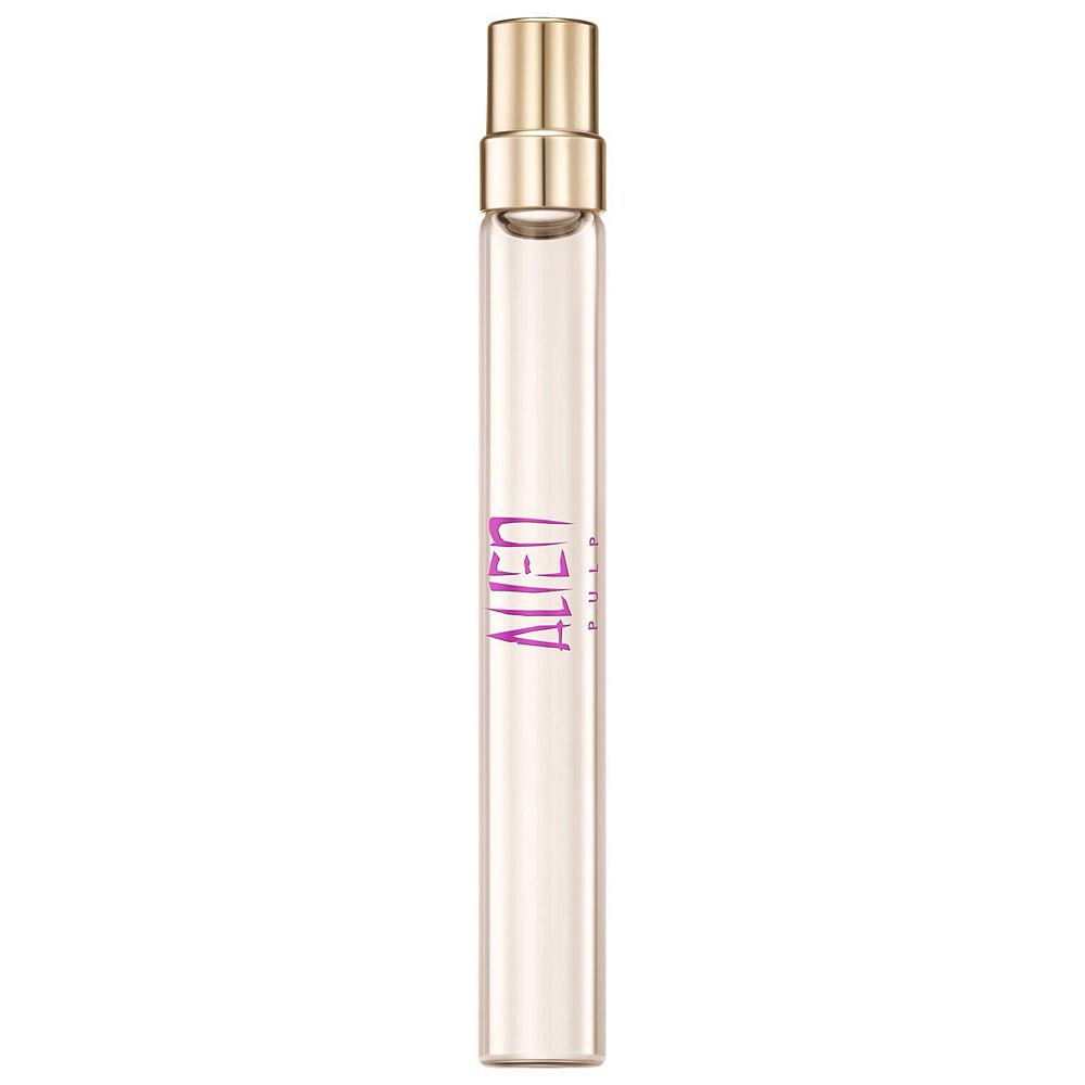 Mugler Alien Pulp Eau De Parfum Travel Spray with Raspberry & Musk
