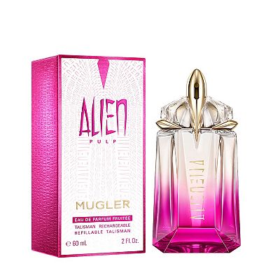 Alien Pulp Eau De Parfum with Raspberry & Musk