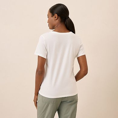 Softspun Crew Neck Tee